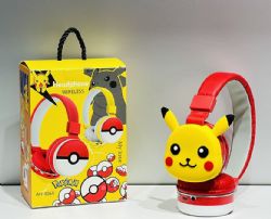 ÉCOUTEURS SANS FIL - PIKACHU (POKEMON) ASST